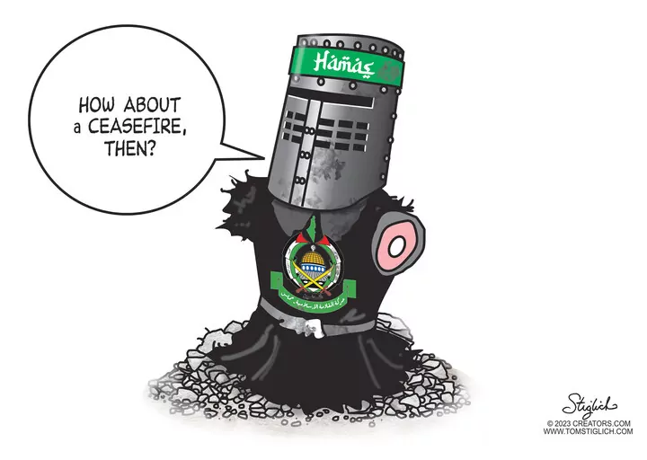 Tom Stiglich for Nov 05, 2023