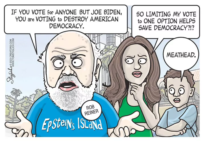 Tom Stiglich for Nov 19, 2023