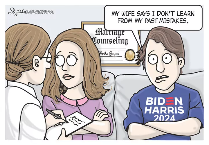 Tom Stiglich for Nov 20, 2023