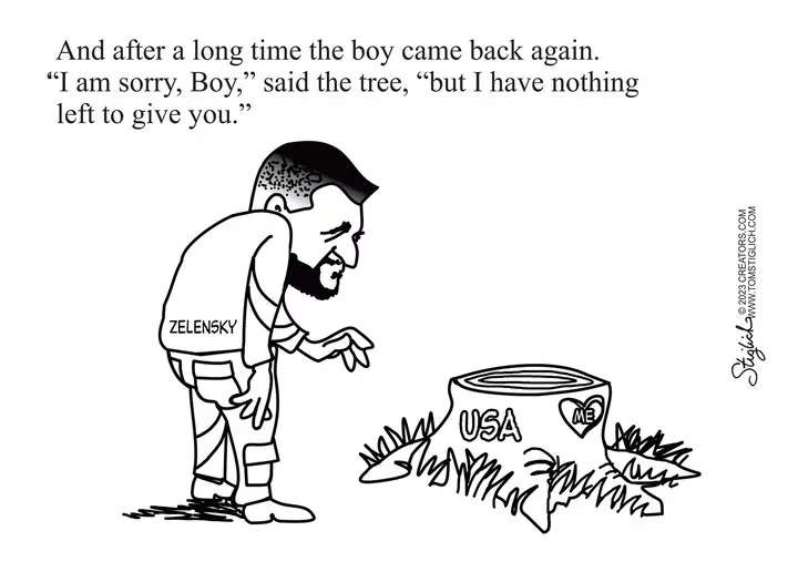 Tom Stiglich for Dec 11, 2023