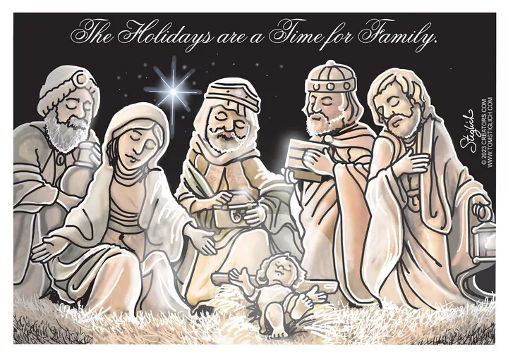 Tom Stiglich for Dec 24, 2023