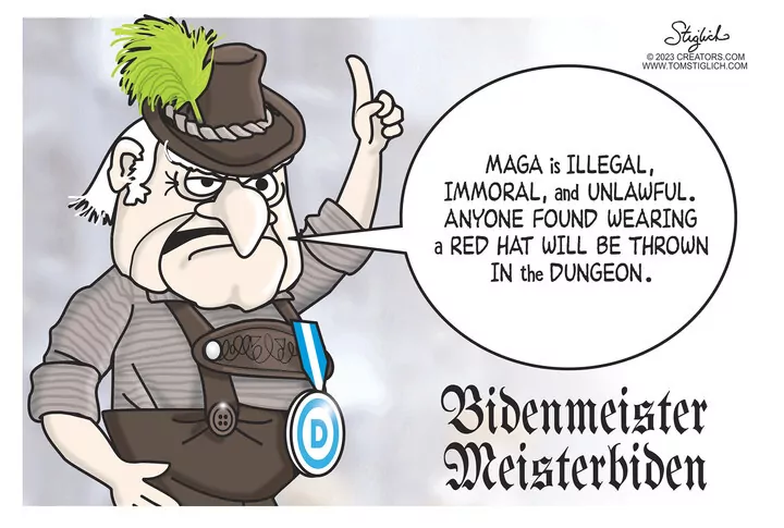 Tom Stiglich for Dec 25, 2023