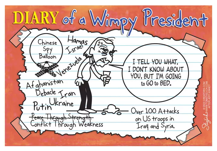 Tom Stiglich for Dec 27, 2023