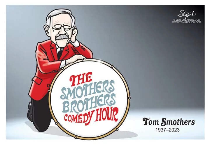 Tom Stiglich for Dec 28, 2023