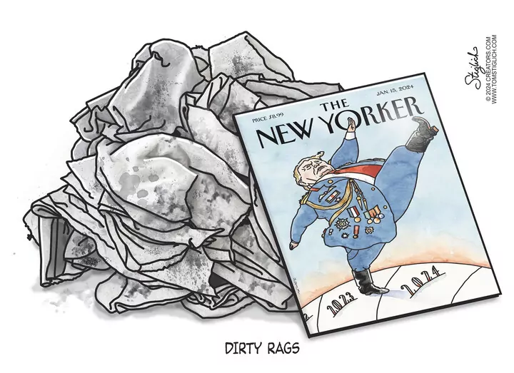 Tom Stiglich for Jan 10, 2024