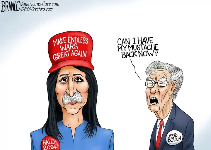 A.F. Branco for Jan 16, 2024