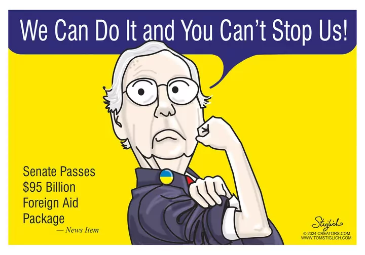 Tom Stiglich for Feb 14, 2024