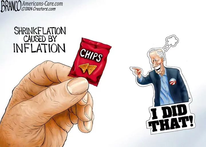 A.F. Branco for Feb 14, 2024