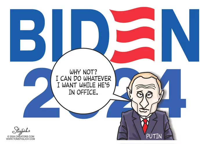 Tom Stiglich for Feb 22, 2024