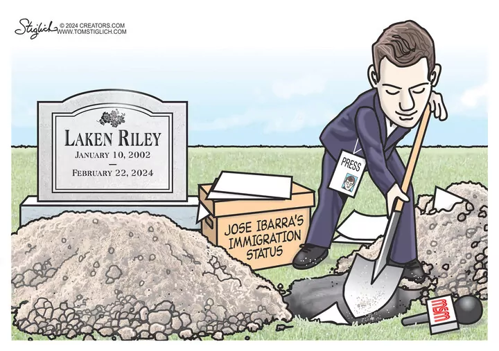 Tom Stiglich for Feb 29, 2024