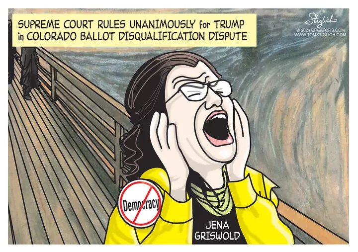 Tom Stiglich for Mar 05, 2024