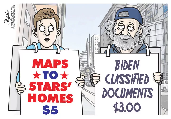 Tom Stiglich for Mar 13, 2024