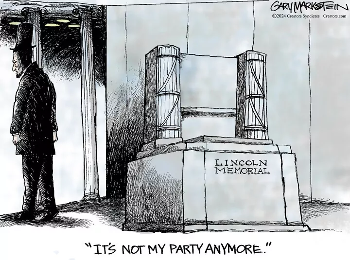 Gary Markstein for Mar 24, 2024