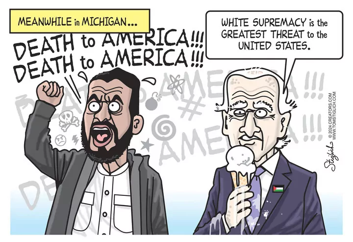 Tom Stiglich for Apr 09, 2024