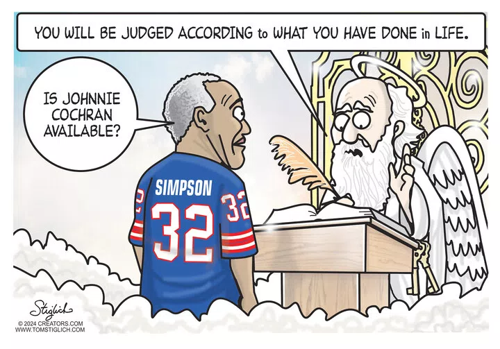 Tom Stiglich for Apr 12, 2024