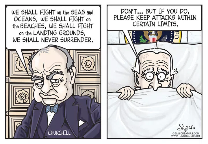 Tom Stiglich for Apr 16, 2024