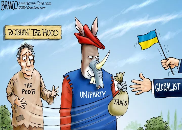 A.F. Branco for Apr 23, 2024