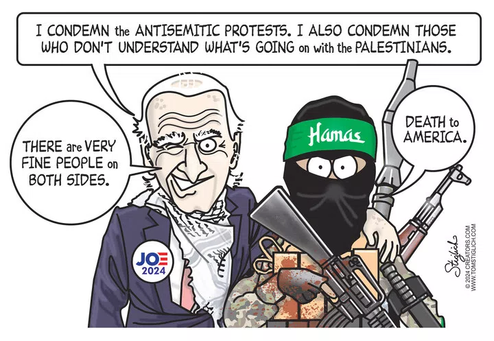 Tom Stiglich for Apr 25, 2024