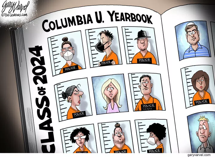 Gary Varvel for May 02, 2024