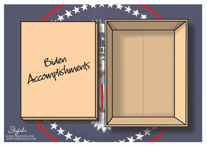 Tom Stiglich for May 06, 2024