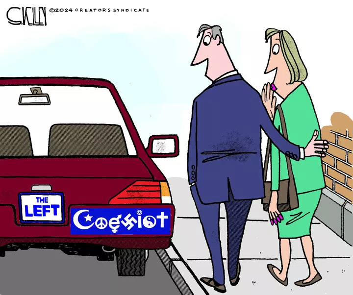 Steve Kelley for May 09, 2024