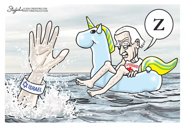 Tom Stiglich for May 10, 2024