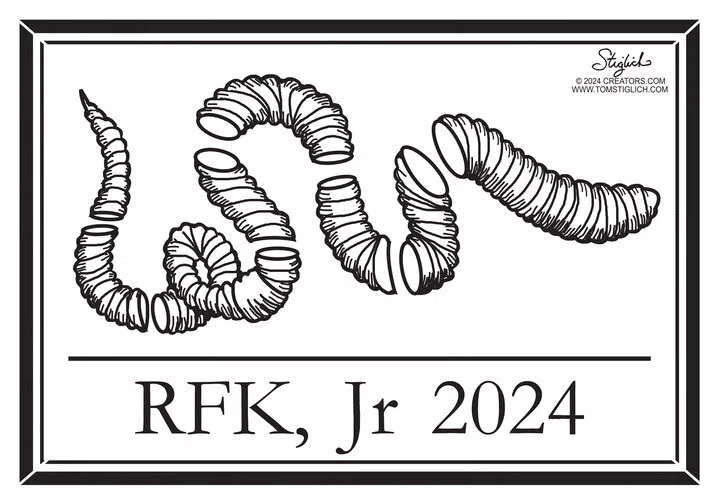 Tom Stiglich for May 17, 2024