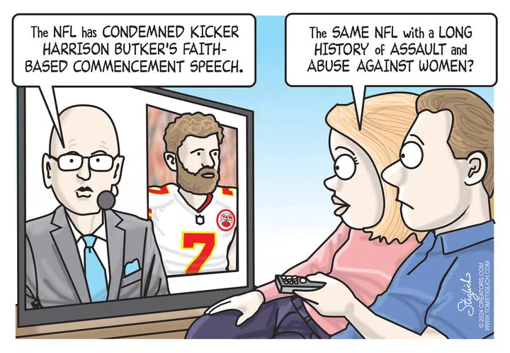 Tom Stiglich for May 20, 2024