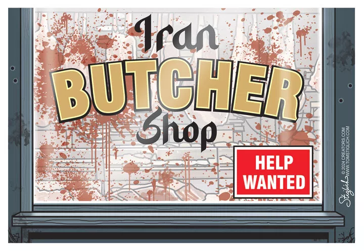 Tom Stiglich for May 23, 2024