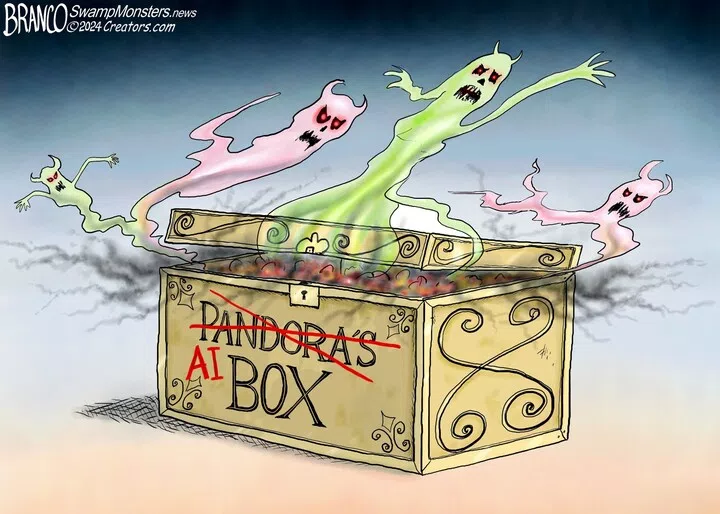 A.F. Branco for May 28, 2024