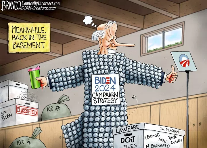 A.F. Branco for May 29, 2024