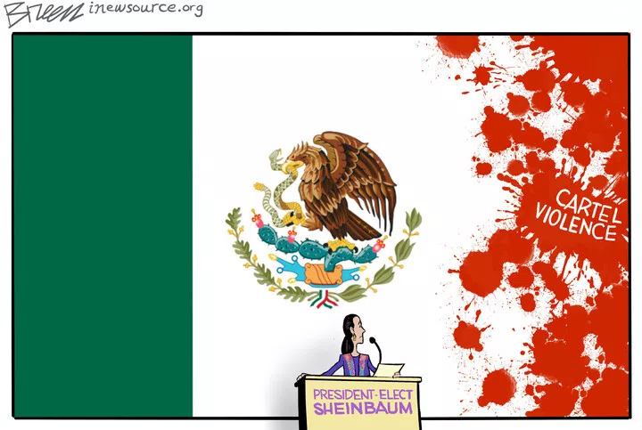 Steve Breen for Jun 05, 2024