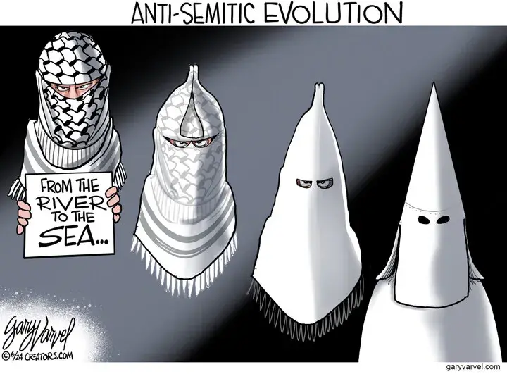 Gary Varvel for Jun 25, 2024