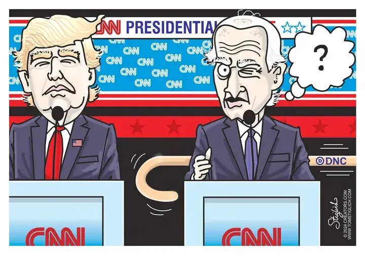 Tom Stiglich for Jun 28, 2024