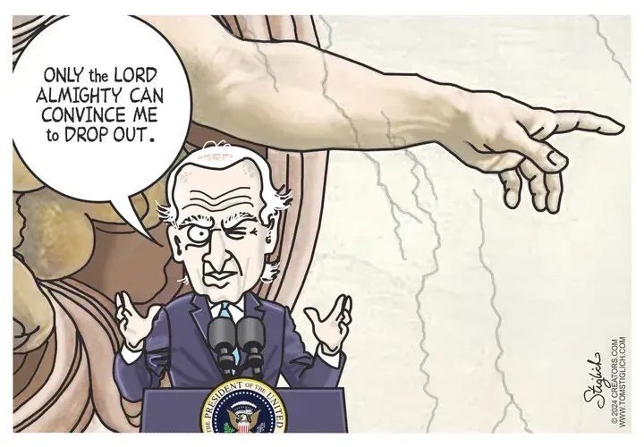 Tom Stiglich for Jul 07, 2024