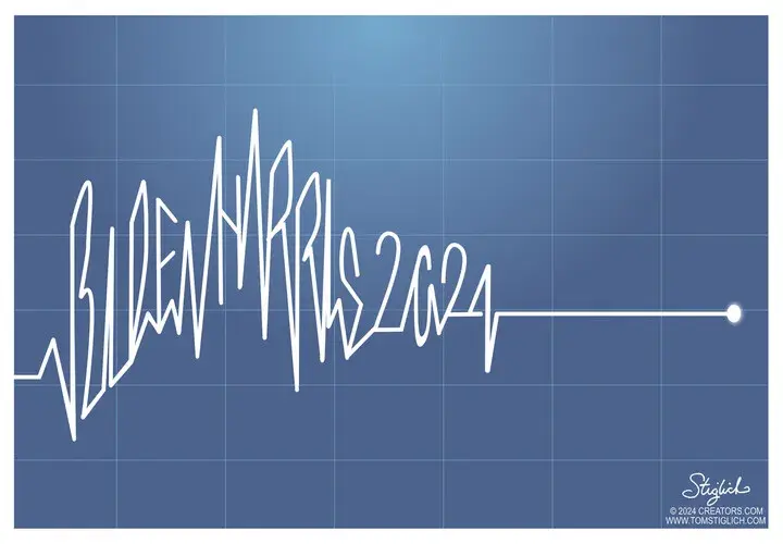 Tom Stiglich for Jul 10, 2024