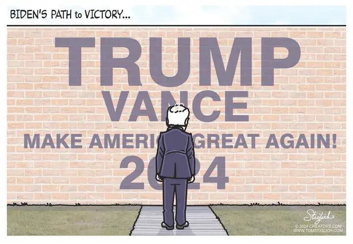 Tom Stiglich for Jul 19, 2024