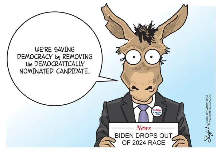 Tom Stiglich for Jul 23, 2024