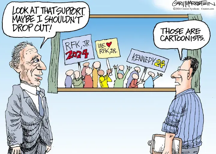 Gary Markstein for Aug 23, 2024