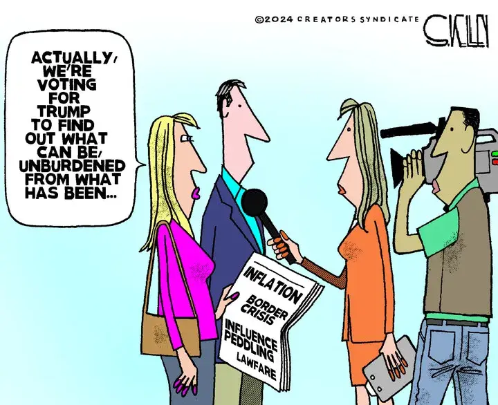Steve Kelley for Sep 23, 2024
