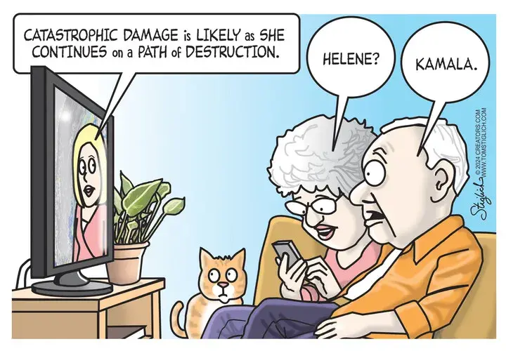 Tom Stiglich for Sep 28, 2024