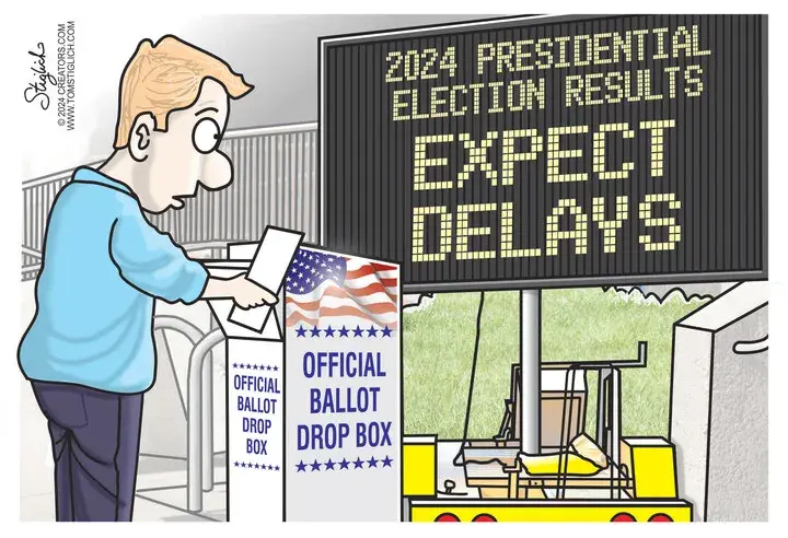 Tom Stiglich for Oct 23, 2024