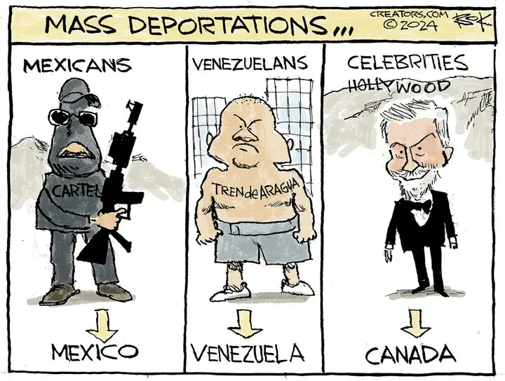 Chip Bok for Nov 13, 2024