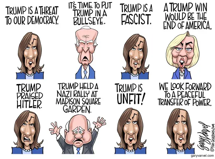 Gary Varvel for Nov 13, 2024