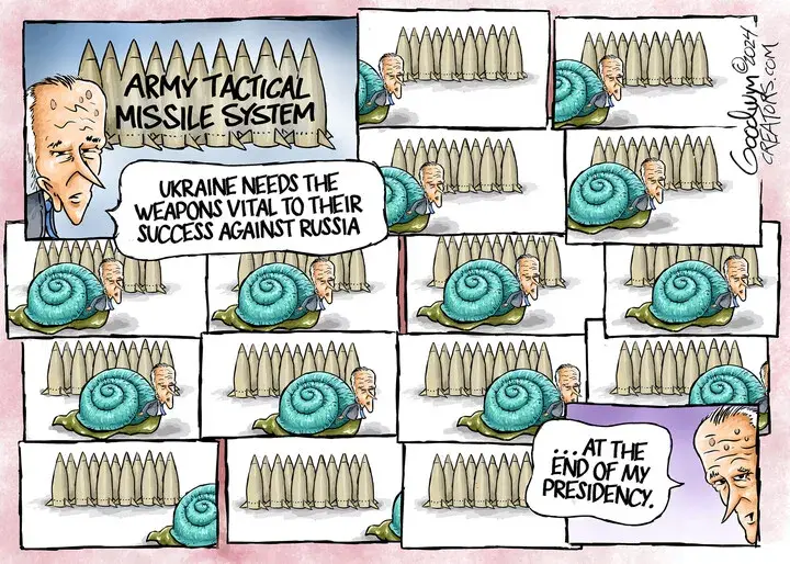 Al Goodwyn for Nov 20, 2024