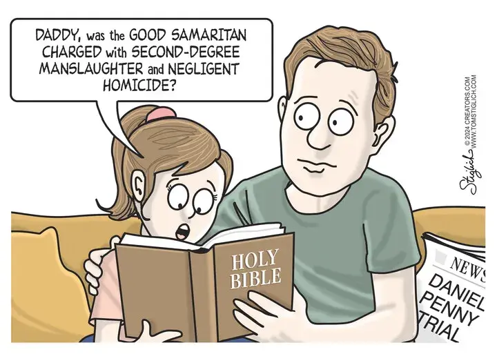 Tom Stiglich for Dec 06, 2024