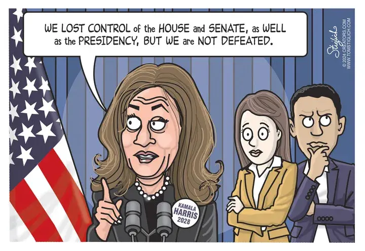 Tom Stiglich for Dec 16, 2024