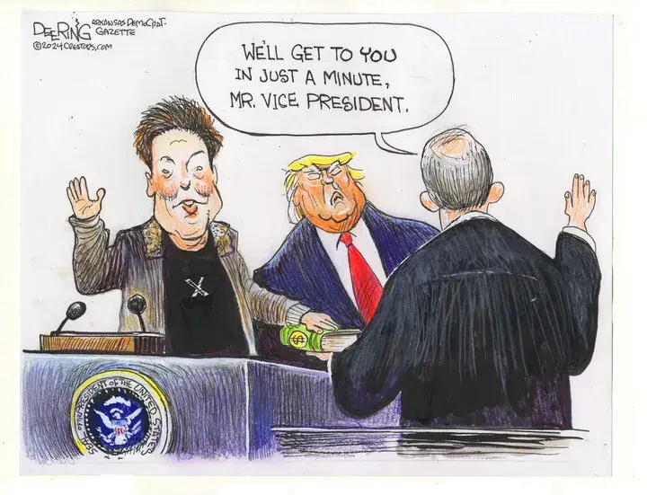 John Deering for Dec 21, 2024