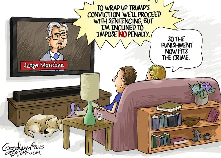 Al Goodwyn for Jan 05, 2025