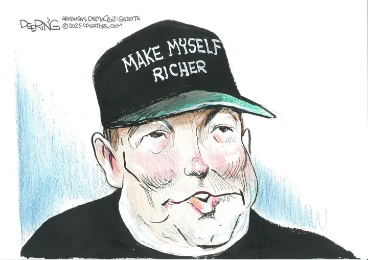 John Deering for Jan 09, 2025